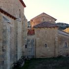 Monasterio de San Miguel de Escalada, ábside