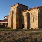 Monasterio de San Miguel de Escalada, iglesia.