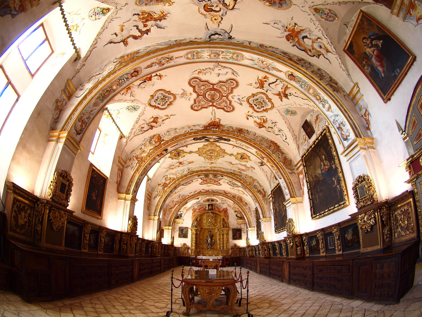 MONASTERIO DE SAN MILLAN DE LA COGOLLA I . ( LA RIOJA ) .