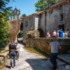 Monasterio de San Pedro de Roca.