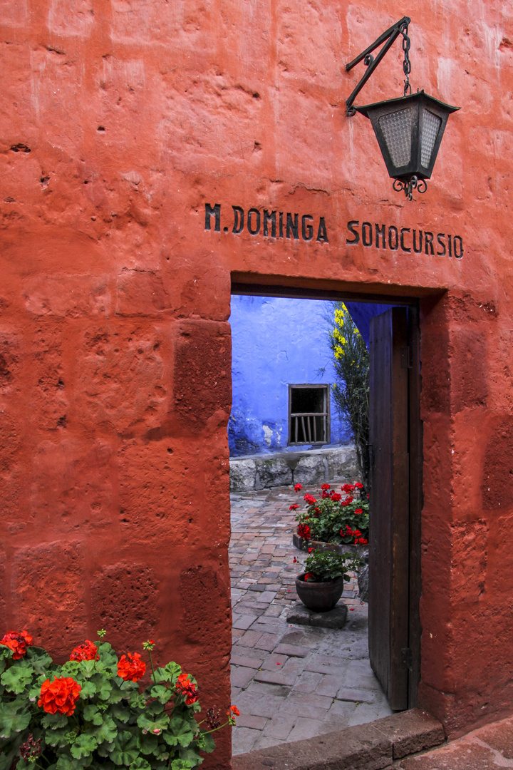 Monasterio De Santa Catalina