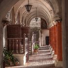 Monasterio de Santa Catalina in Sucre / Peru