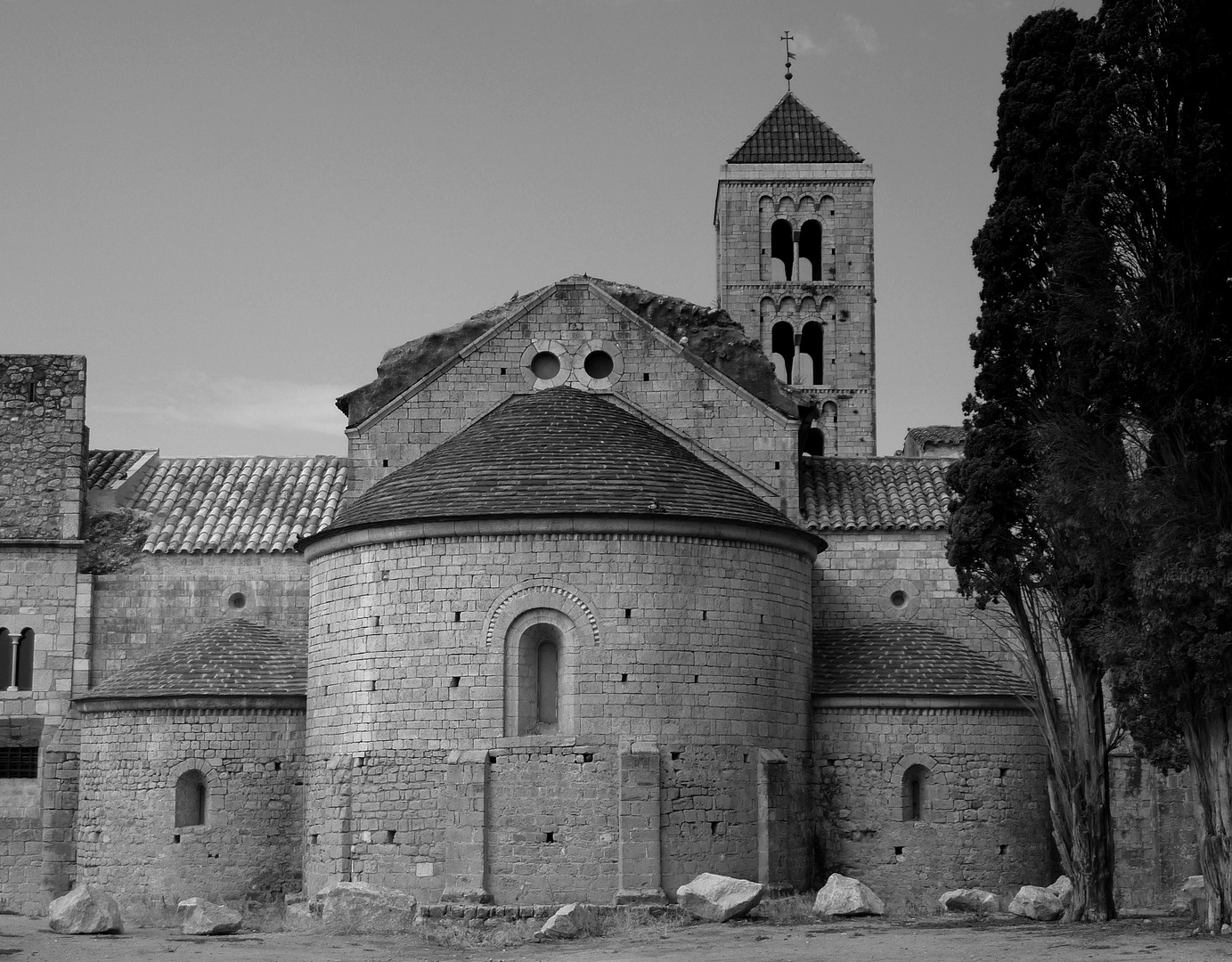 MONASTERIO DE SANTA MARIA DE VILABERTRÁN