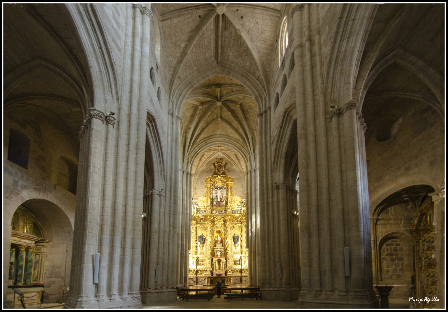 Monasterio de Santa María la Real 