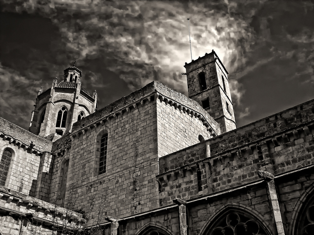 Monasterio de Santes Creus