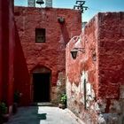 Monasterio de Sta. Catalina in Arequipa / Peru