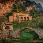 MONASTERIO DE TOBERA DE FRIAS