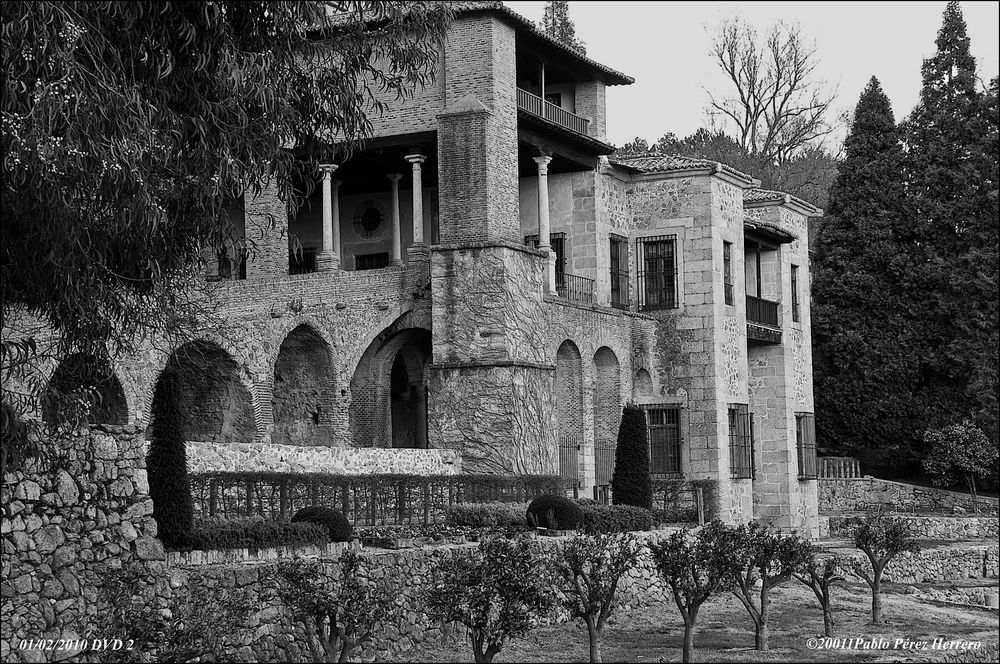 Monasterio de Yuste