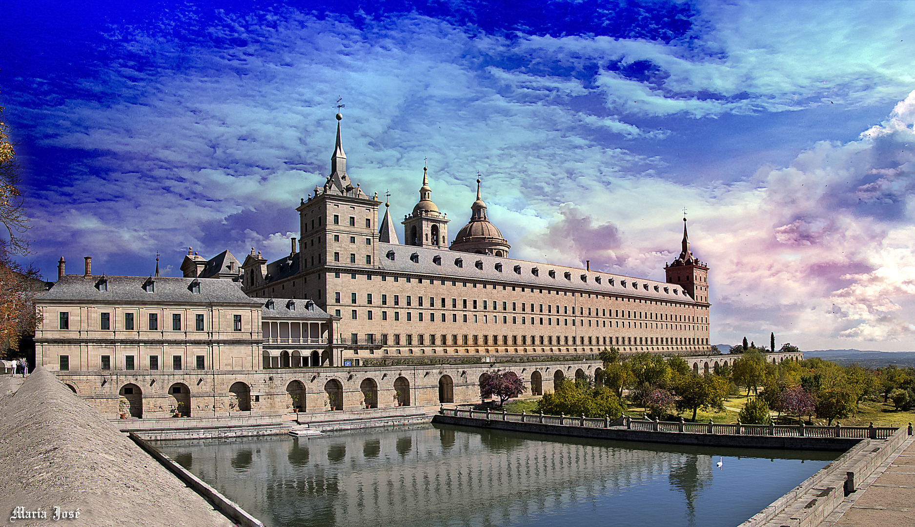 Monasterio del Escorial