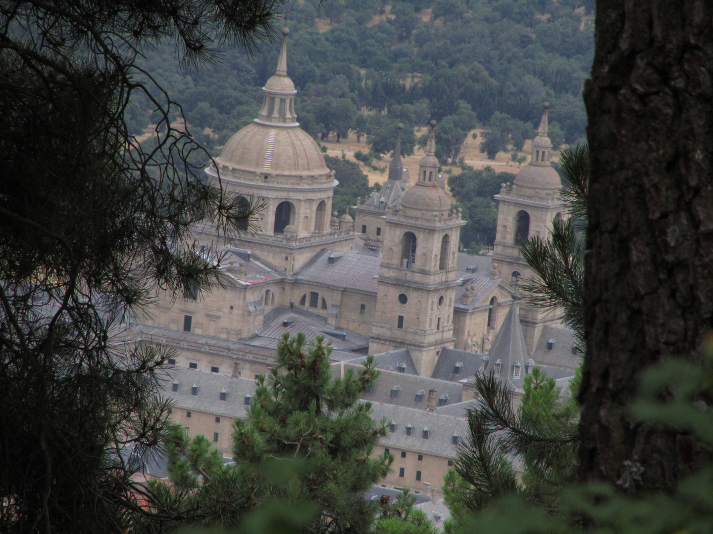 Monasterio del Escorial