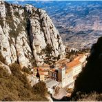 Monasterio di Monserrat.