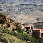 Monasterio en Georgia