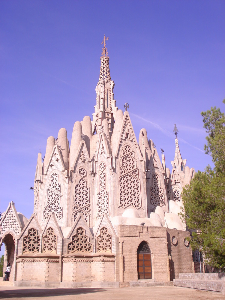 monasterio Montserrat