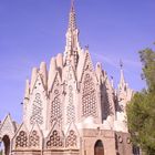 monasterio Montserrat