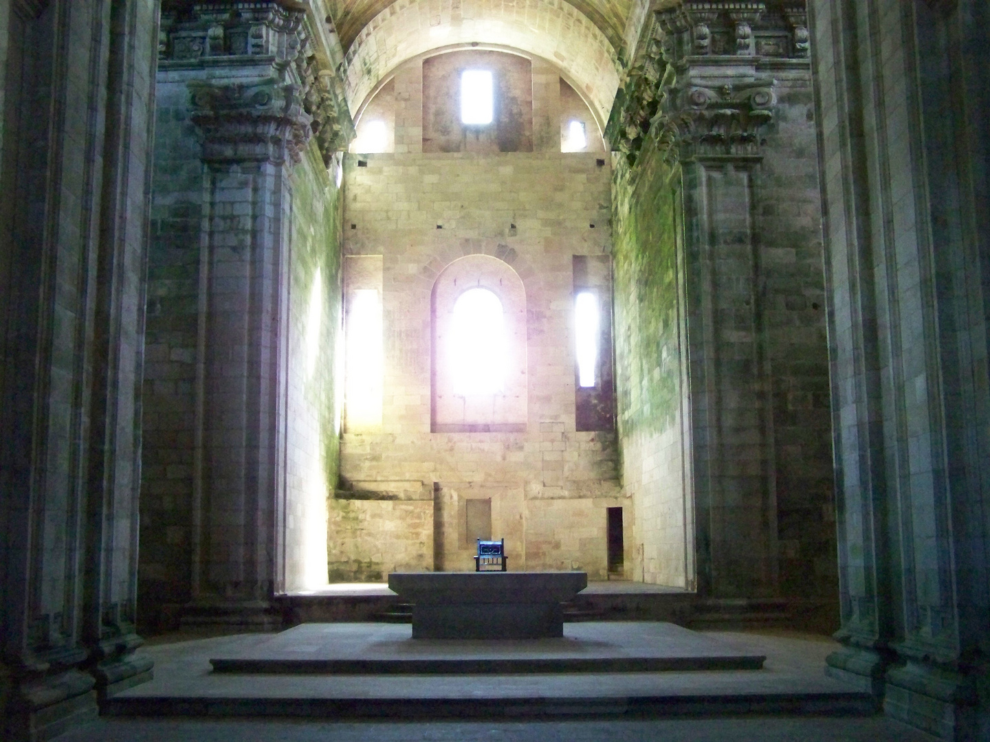 Monasterio Ntra. Sra. de Sobrado (1)