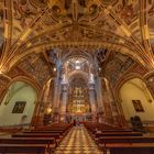 monasterio San Jerónimo, Granada