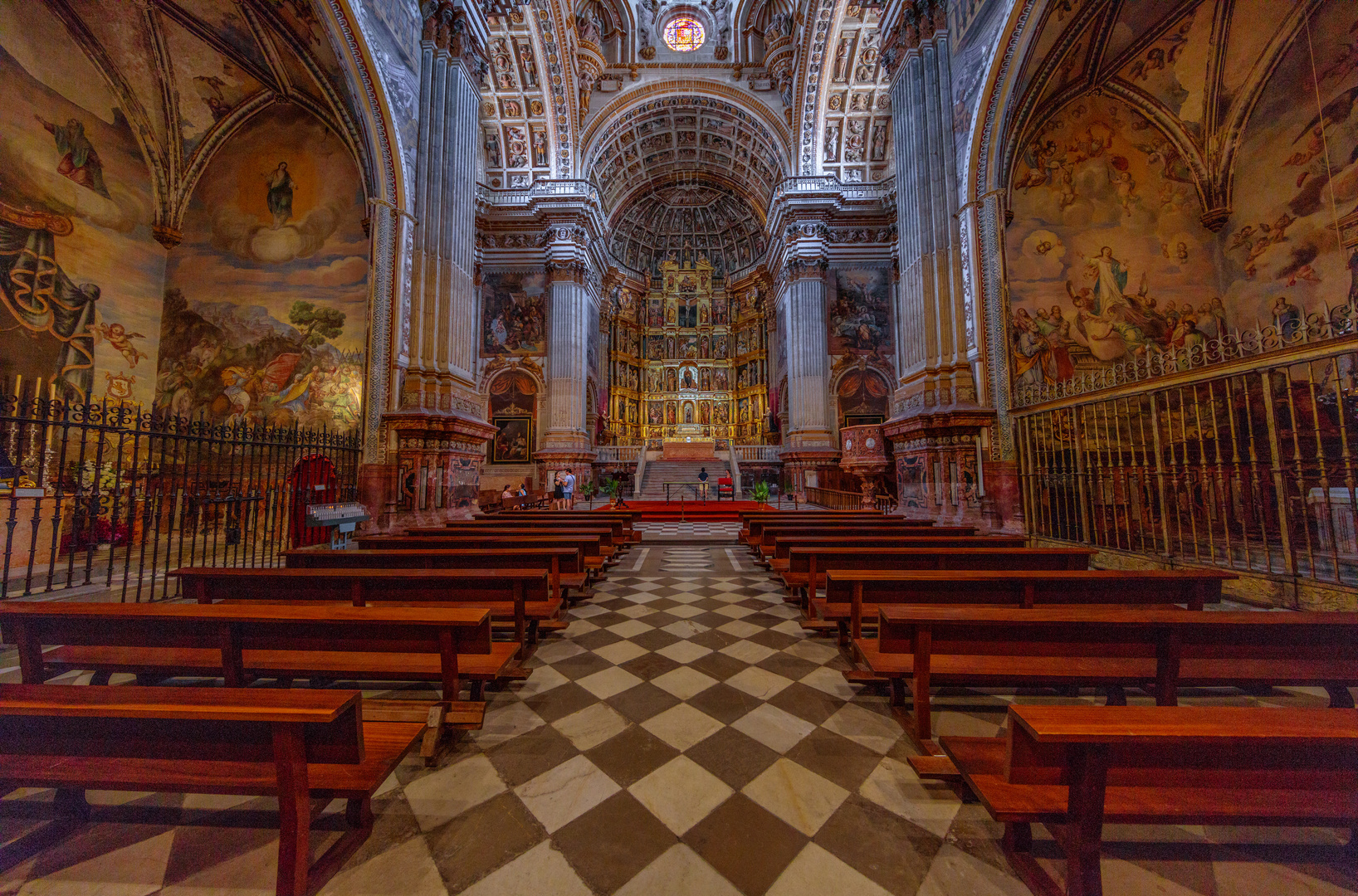 monasterio San Jerónimo, Granada