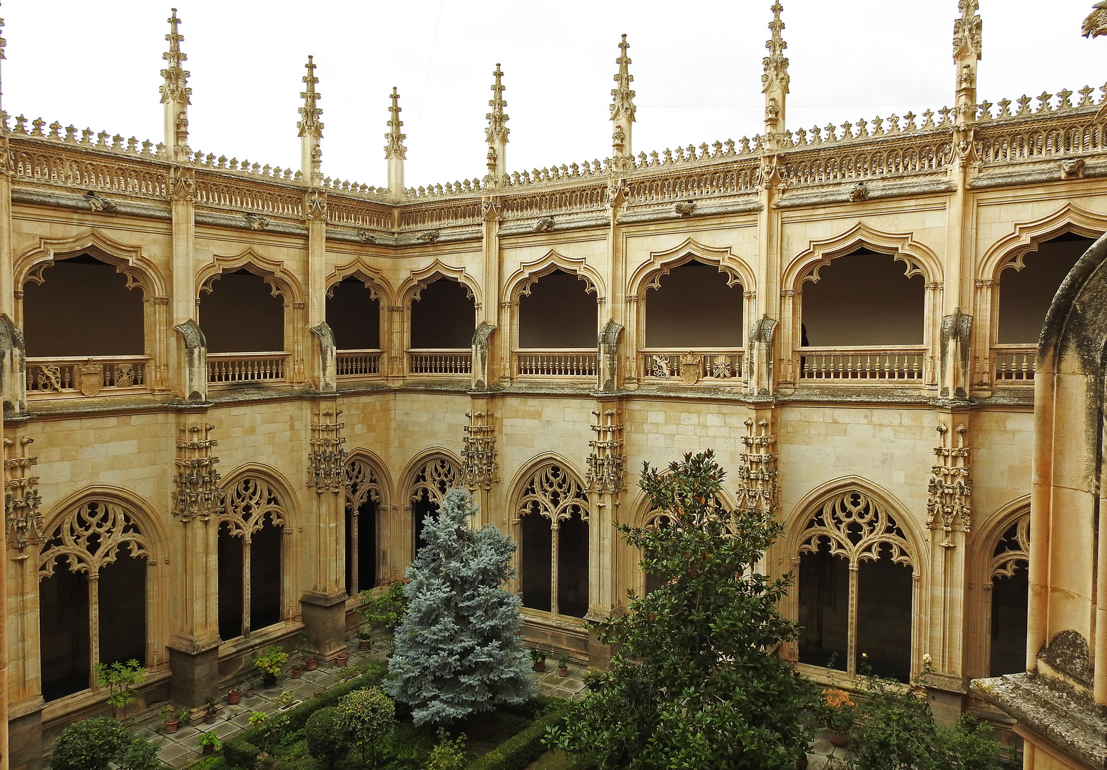 Monasterio San Juan de los Reyes, Toledo