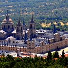 Monasterio San Lorenzo de El Escorial (Madrid)