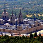 Monasterio San Lorenzo de El Escorial (Madrid)