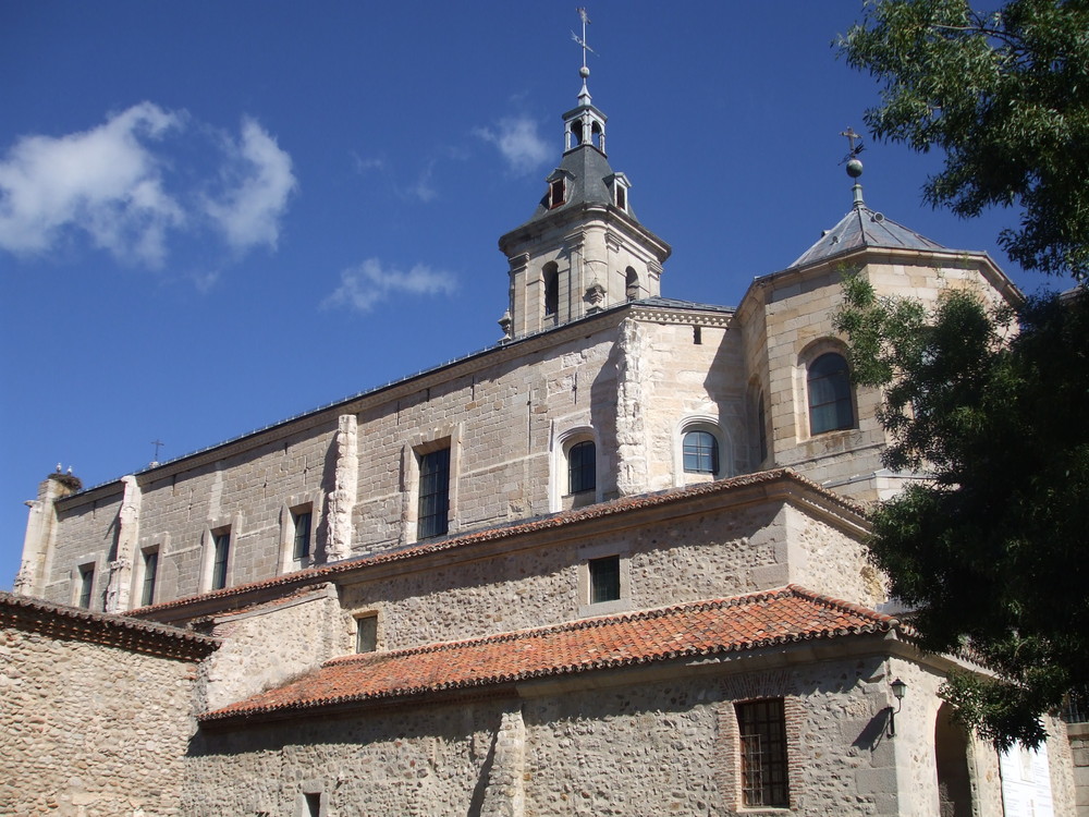 Monasterio Santa María de El Paular