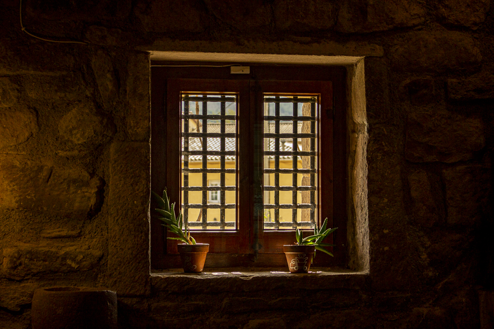 Monasterio Santa María de l´Estany - Barcelona