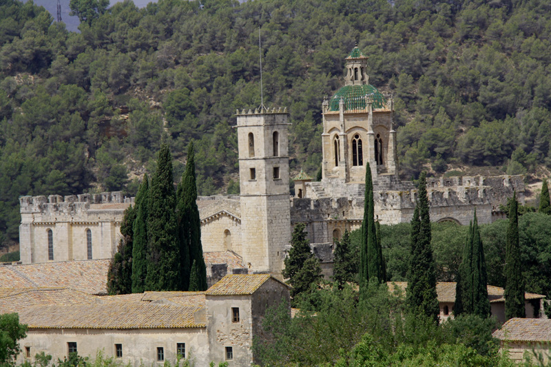 MONASTERIO SANTES CREUS