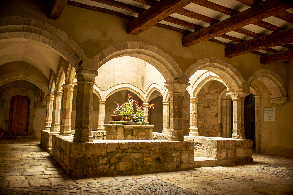 Monasterio Santes Creus - Tarragona