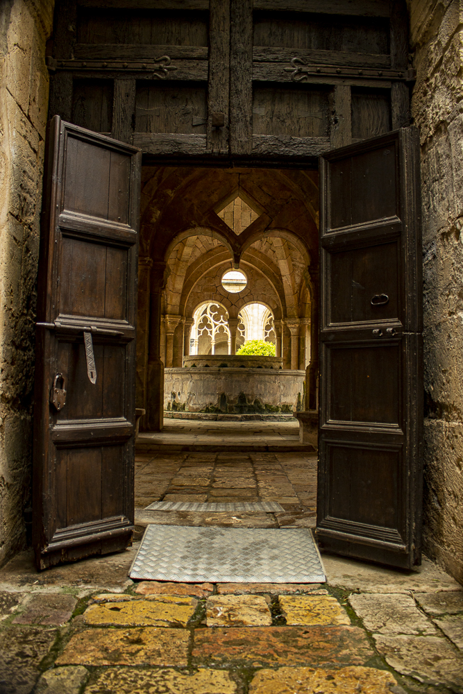 Monasterio Santes Creus - Tarragona