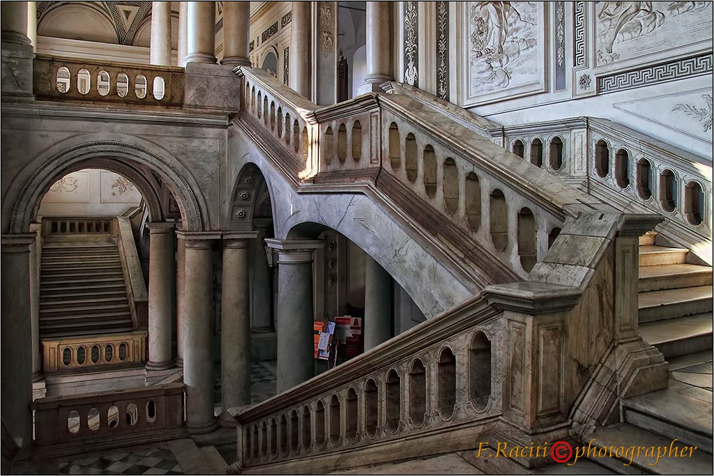 monastero dei benedettini Catania