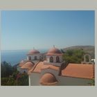 ...Monastero di Agios  Savvas....Kalymnos