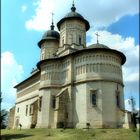 Monastero di Cetatuia.