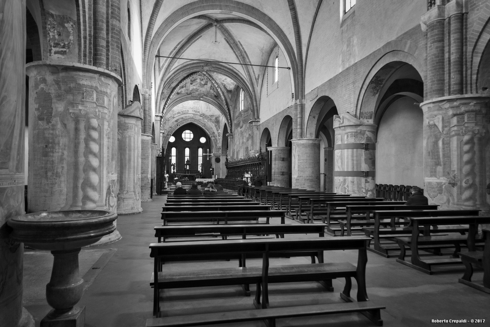 Monastero di Chiaravalle, Milano