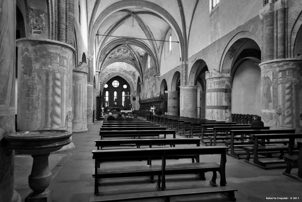 Monastero di Chiaravalle, Milano