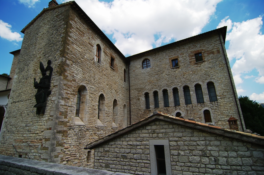 Monastero di fonte avellana .