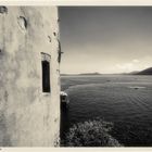 Monastero di S. Caterina del Sasso, vista sul lago