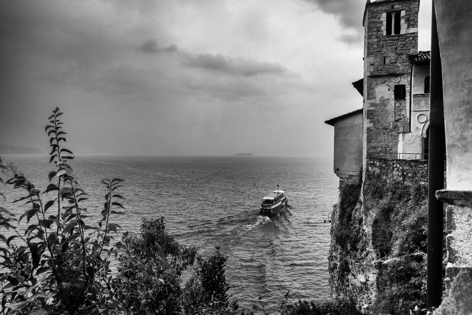 Monastero di Santa Caterina del sasso