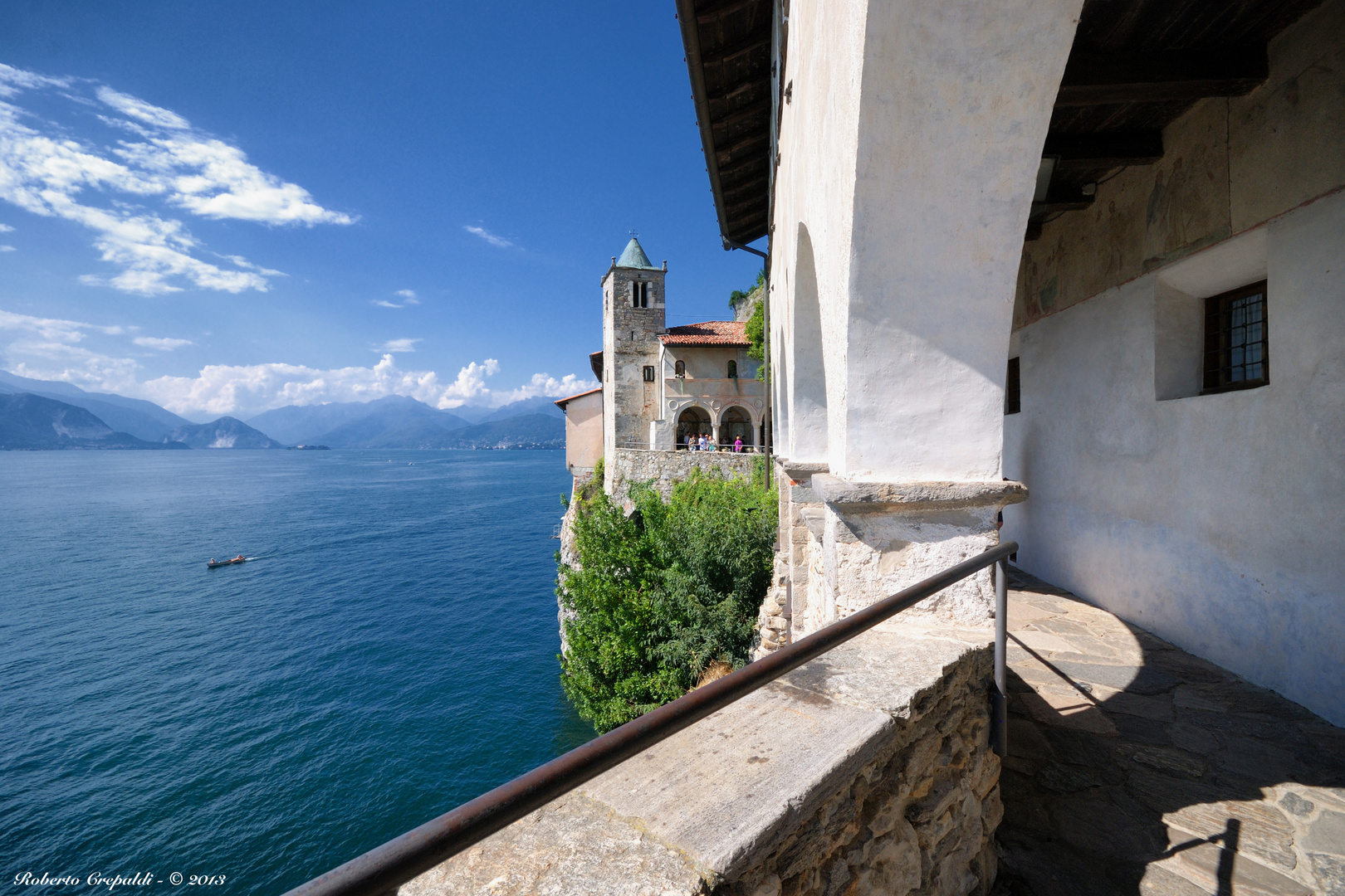 Monastero di Santa Caterina del Sasso