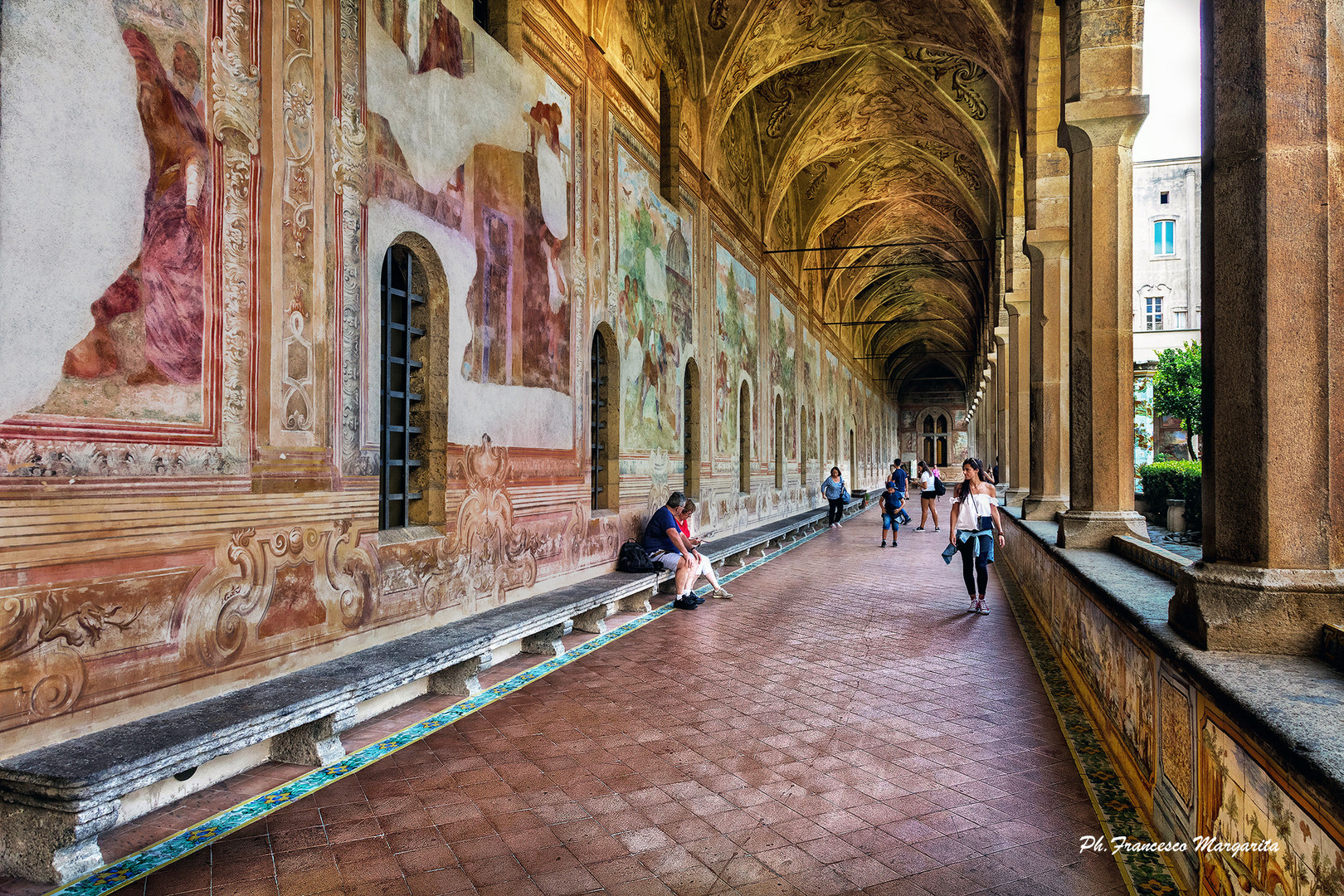 Monastero di Santa Chiara 