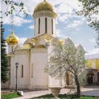 Monastero di Serghiev.