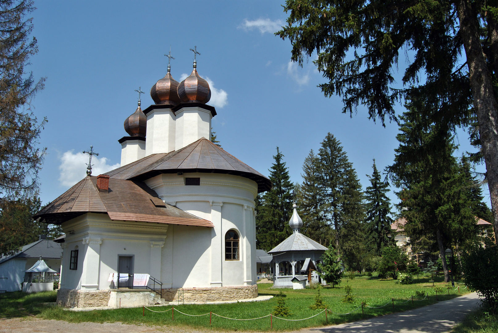 Monastero di Vorona (Romania)