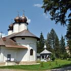 Monastero di Vorona (Romania)