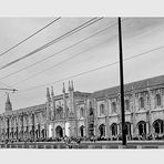 Monastero dos Jeronimos....esterno.LIsbona 