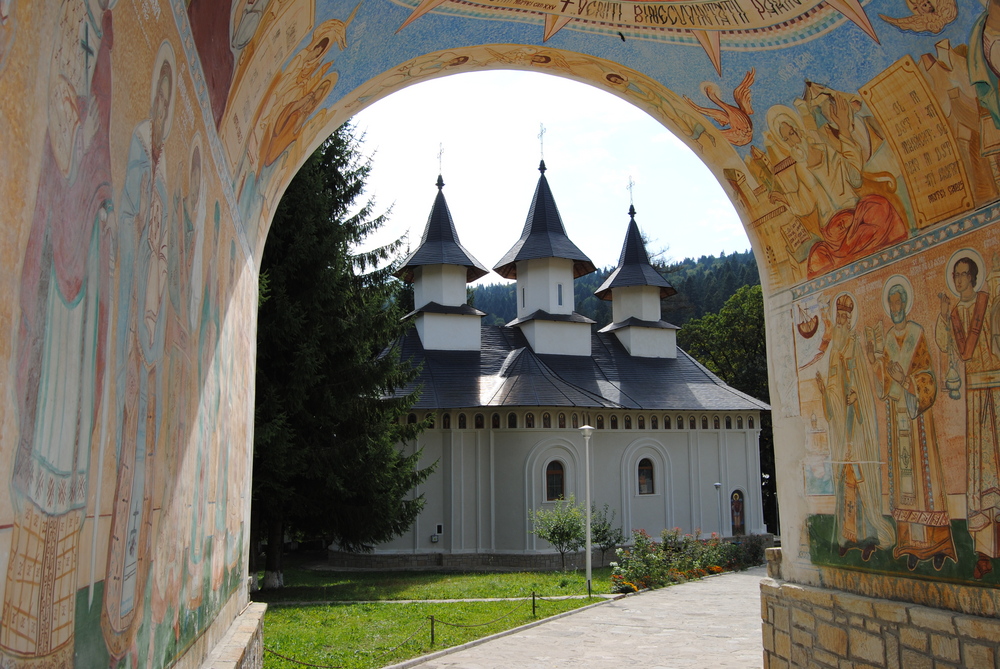 Monastero Durau - Moldova Romania