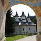 Monastero Durau - Moldova Romania