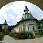Monastero Putna 1466 - Bucovina Romania