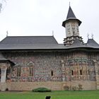 Monastero Putna - Bucovina Romania