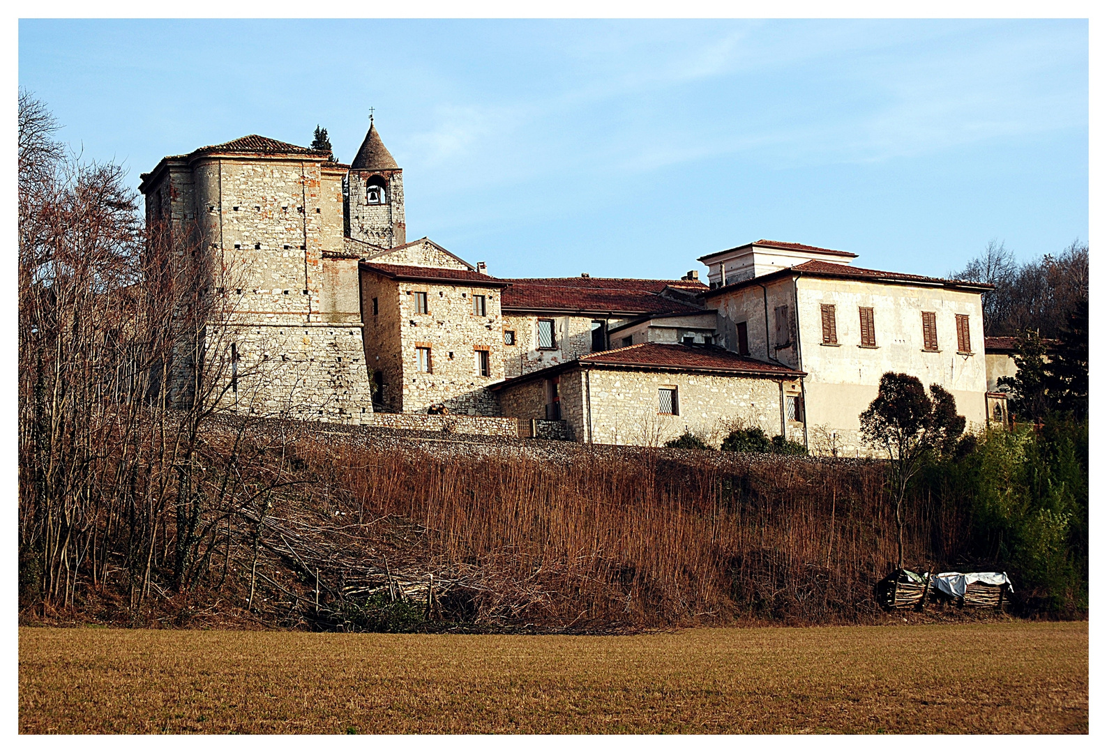 Monastero san Pietro in lamosa