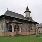 Monastero Suceviza 1581 - Bucovina Romania