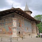 Monastero Voronet 1488 - Bucovina Romania